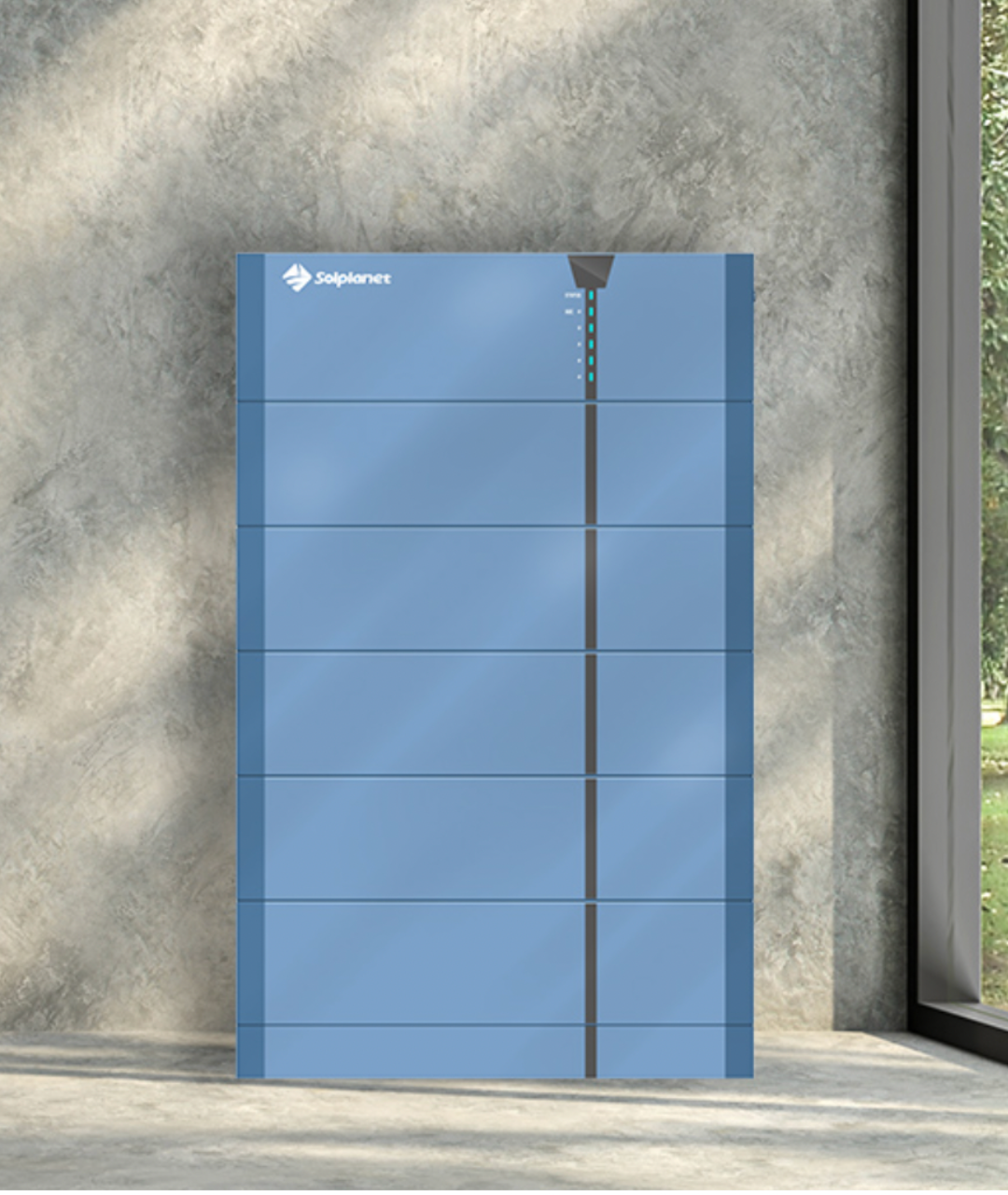 Solplanet HV Batterimodul G2 PRO – 2,56 kWh