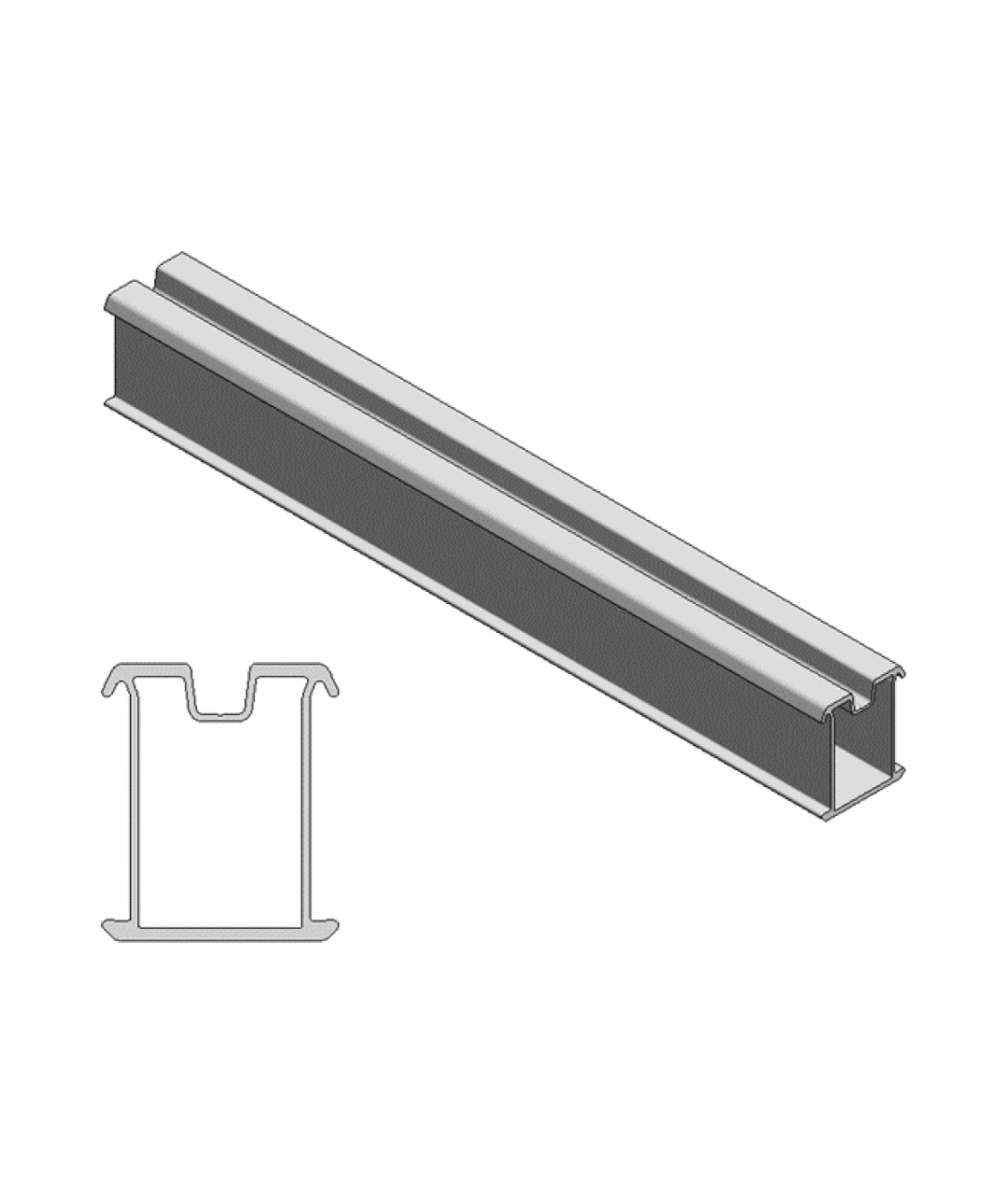 ValkAce – Profil længde = 4670mm