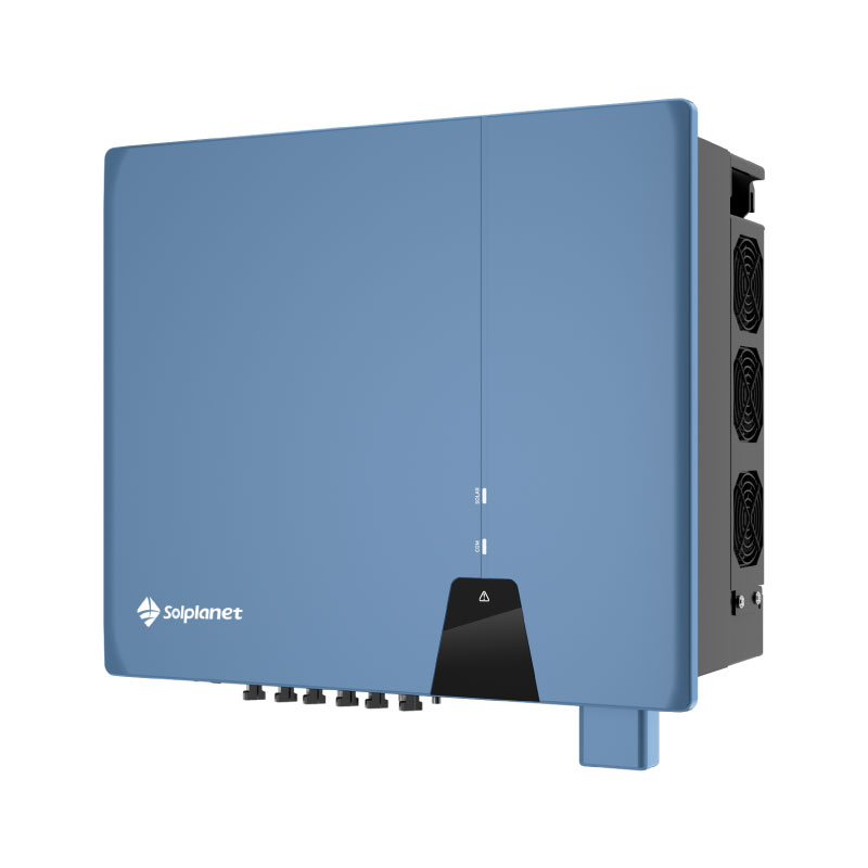 Solplanet ASW25K-LT-G3 25 kW 3-faset String Inverter