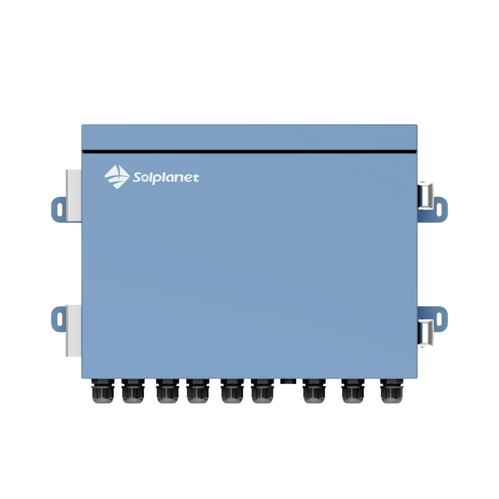 Solplanet kombiner box til HV batteri