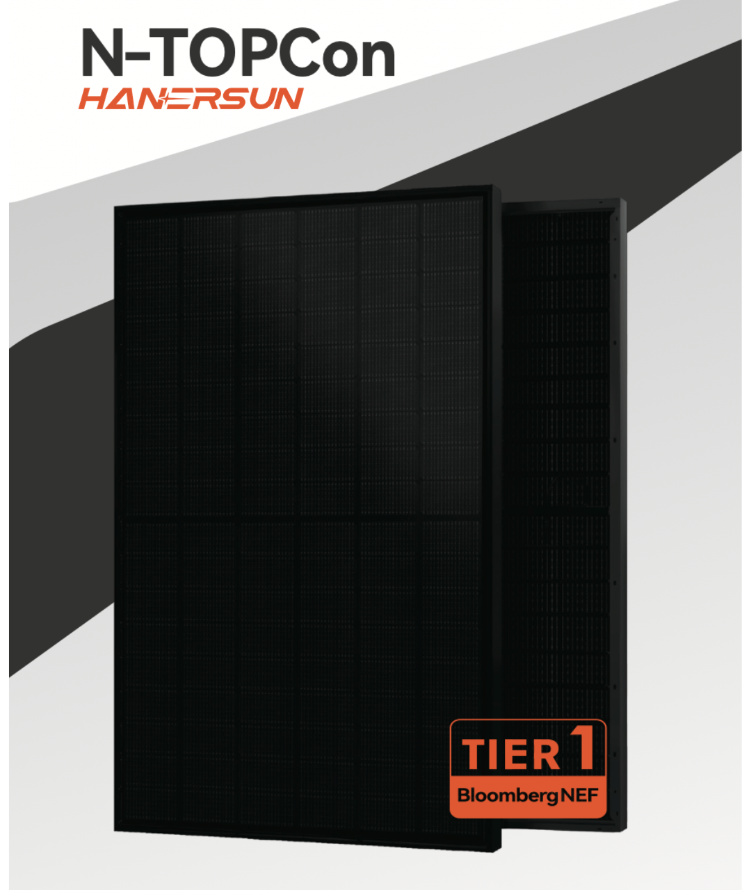 Hanersun HN18RN-54HT 460W Full Black