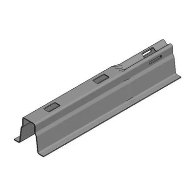 Valkpro+ Galvaniseret tagbøjle L=1600x1,5mm