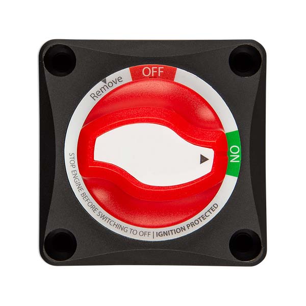 Battery switch ON/OFF 275A - Bild 2