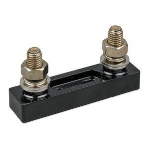 Fuse holder for ANL-fuse