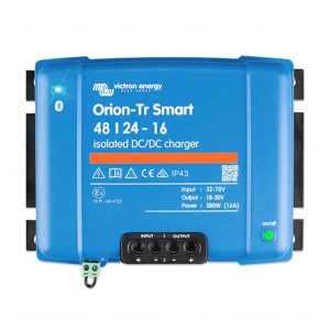 Orion-Tr Smart 48/24-16A (380W) Isolated DC-DC charger