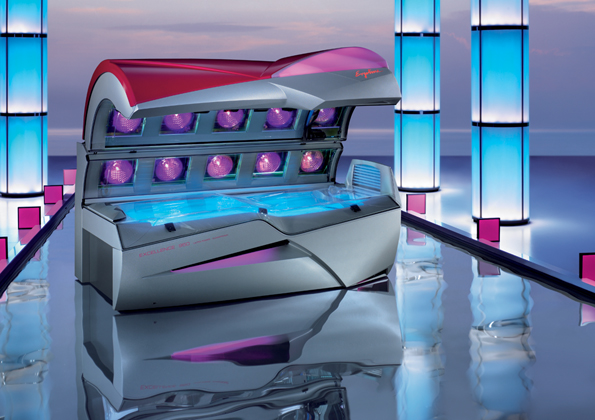 Style: "Cross processing"