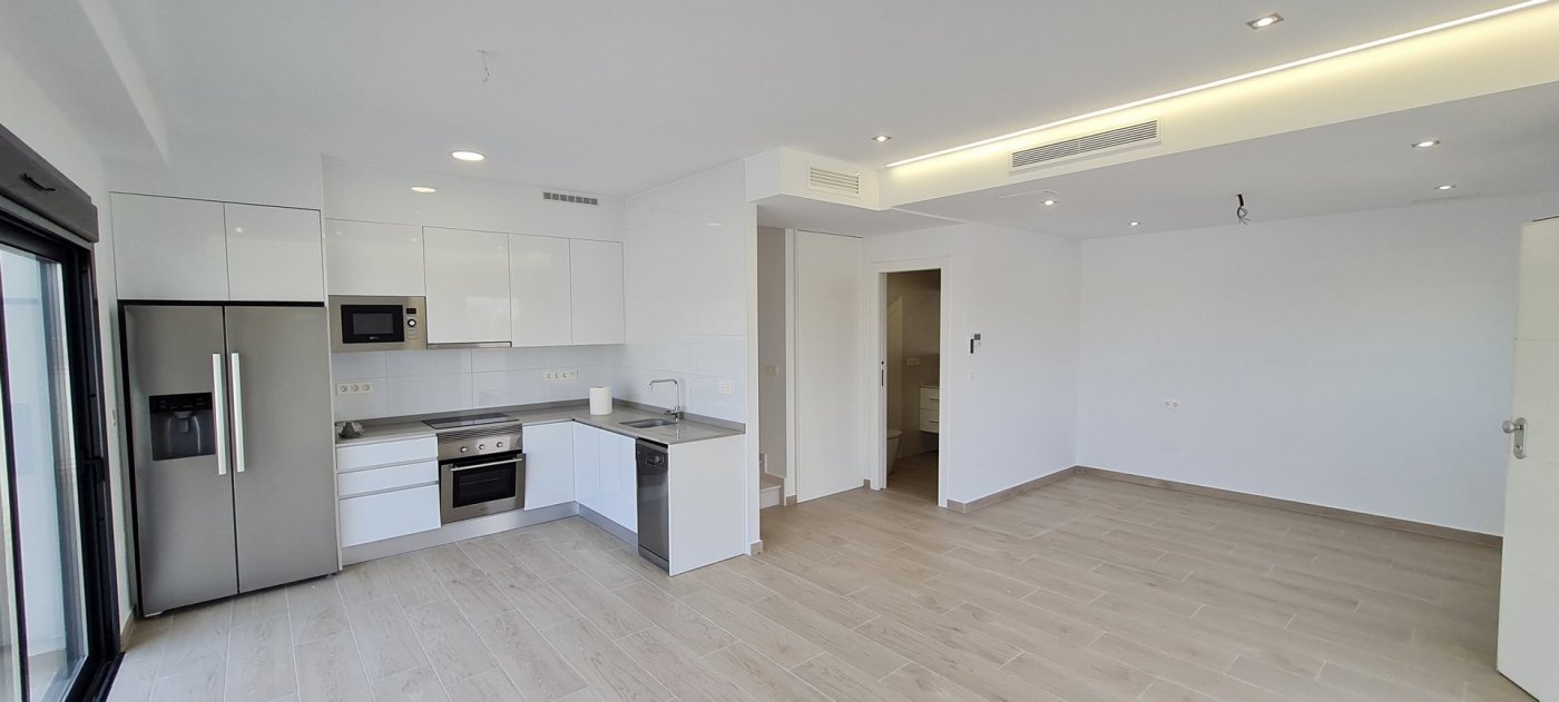 Nybyggde Villaer i Orihuela Costa – 3 soverom (Ref: N6299)
