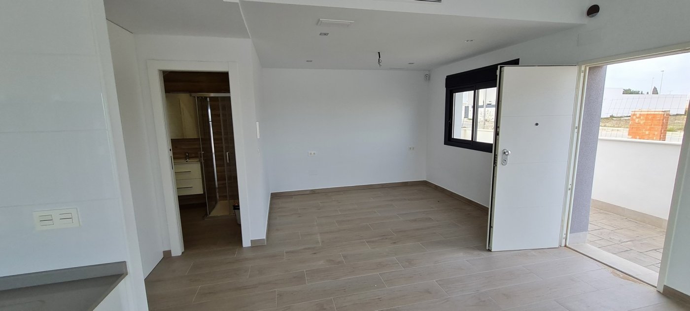 Nybyggde Villaer i Orihuela Costa – 3 soverom (Ref: N6299)