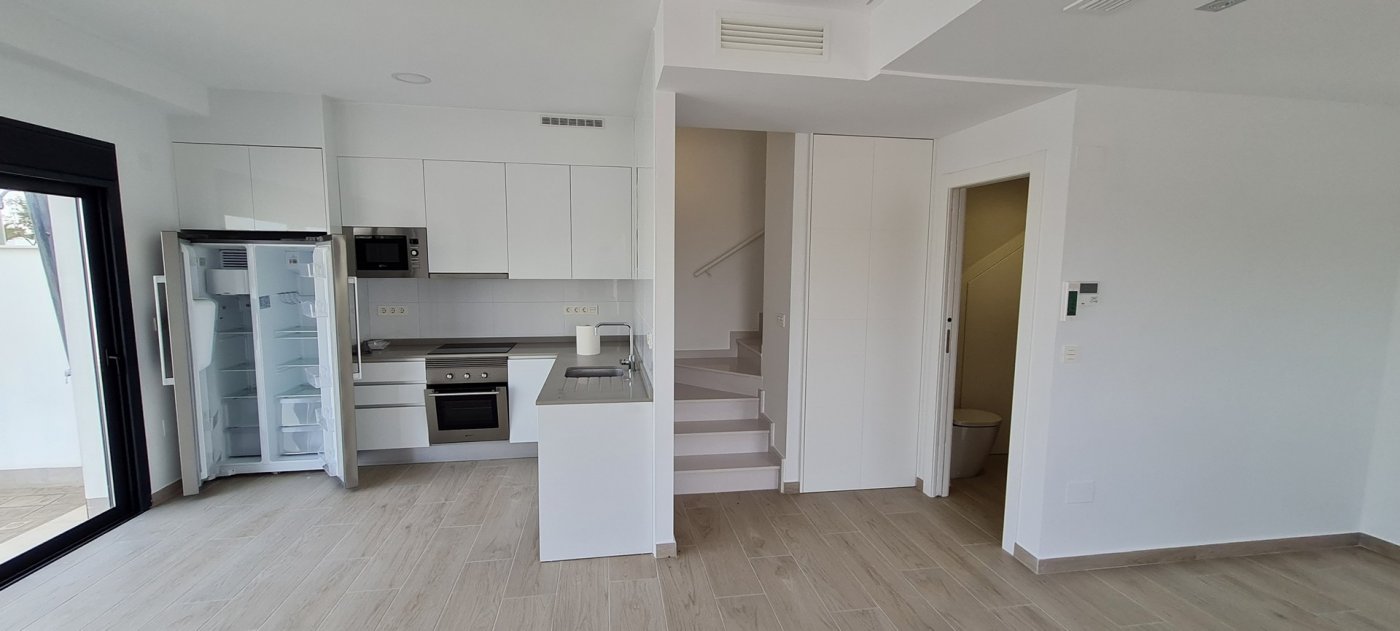 Nybyggde Villaer i Orihuela Costa – 3 soverom (Ref: N6299)