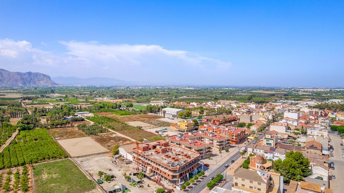Nybygde Leiligheter i Jacarilla, Alicante – Ro og Komfort – 3 soverom (Ref: N8787)