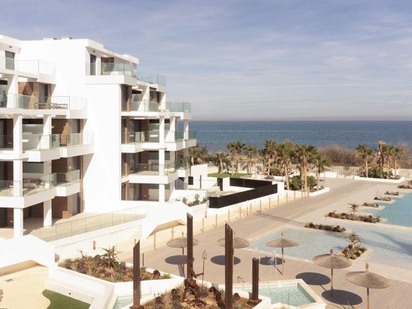 Middelhavsbolig Noen Meter fra Sjøen - Apartment - Denia