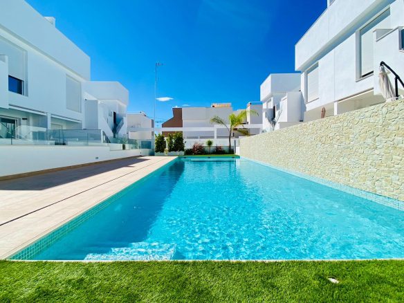 Nybygde Bungalower i Pilar de la Horadada - Bungalow - Pilar de La Horadada