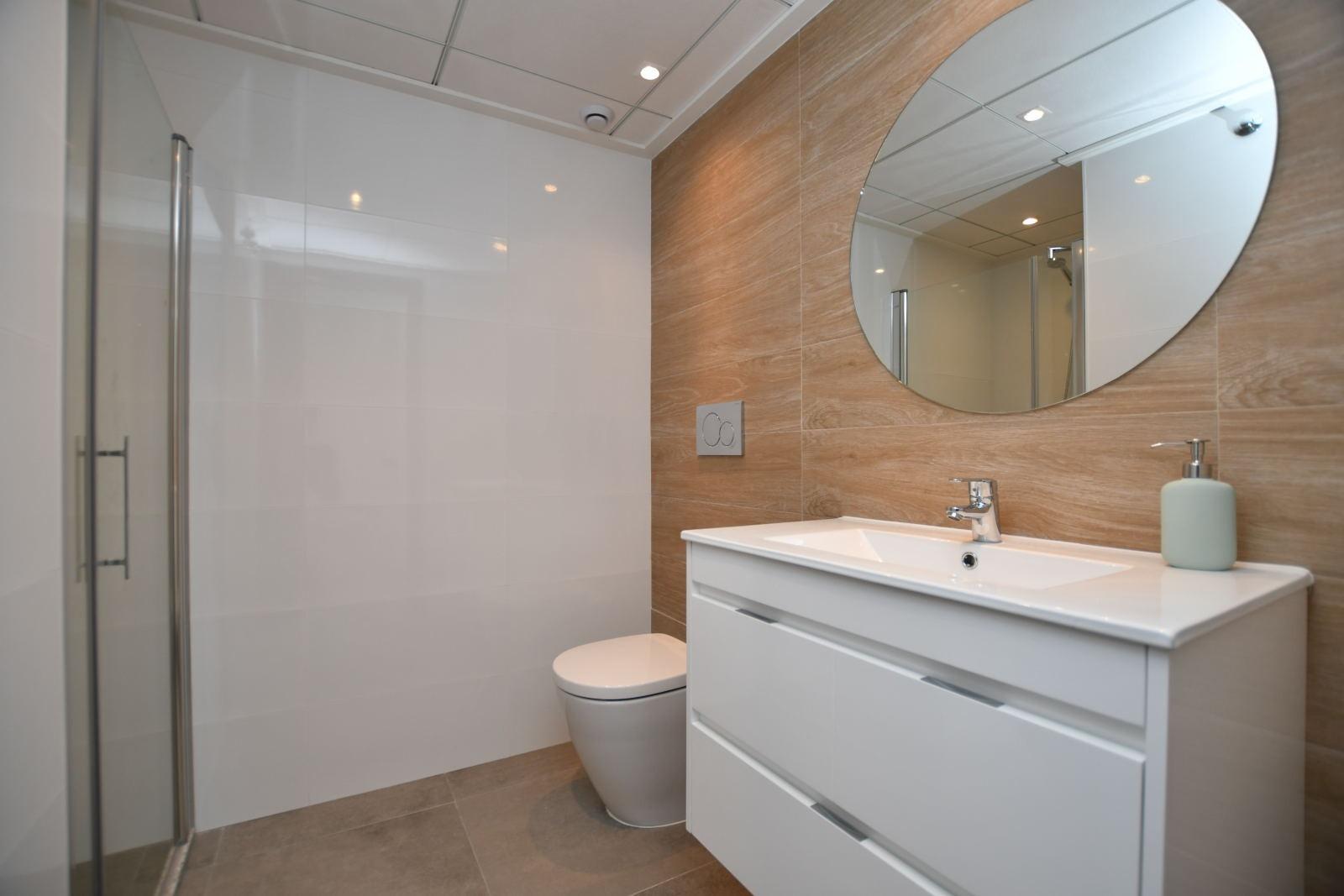 Nybygde Bungalower i San Miguel de Salinas – Natur, Golf og Komfort – 2 soverom (Ref: N9139)
