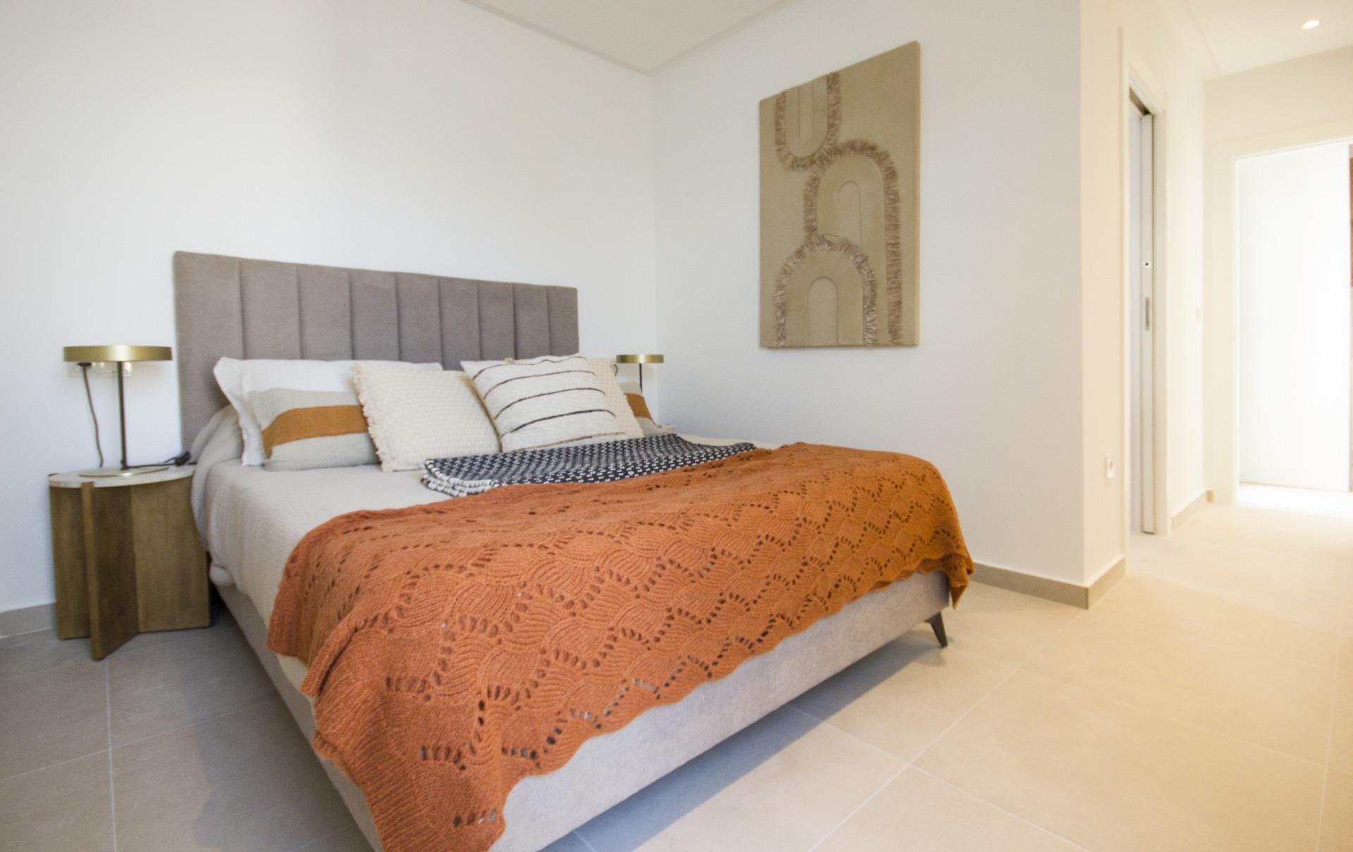 Nybygget Boligkompleks i San Fulgencio – 2 soverom (Ref: N8791)