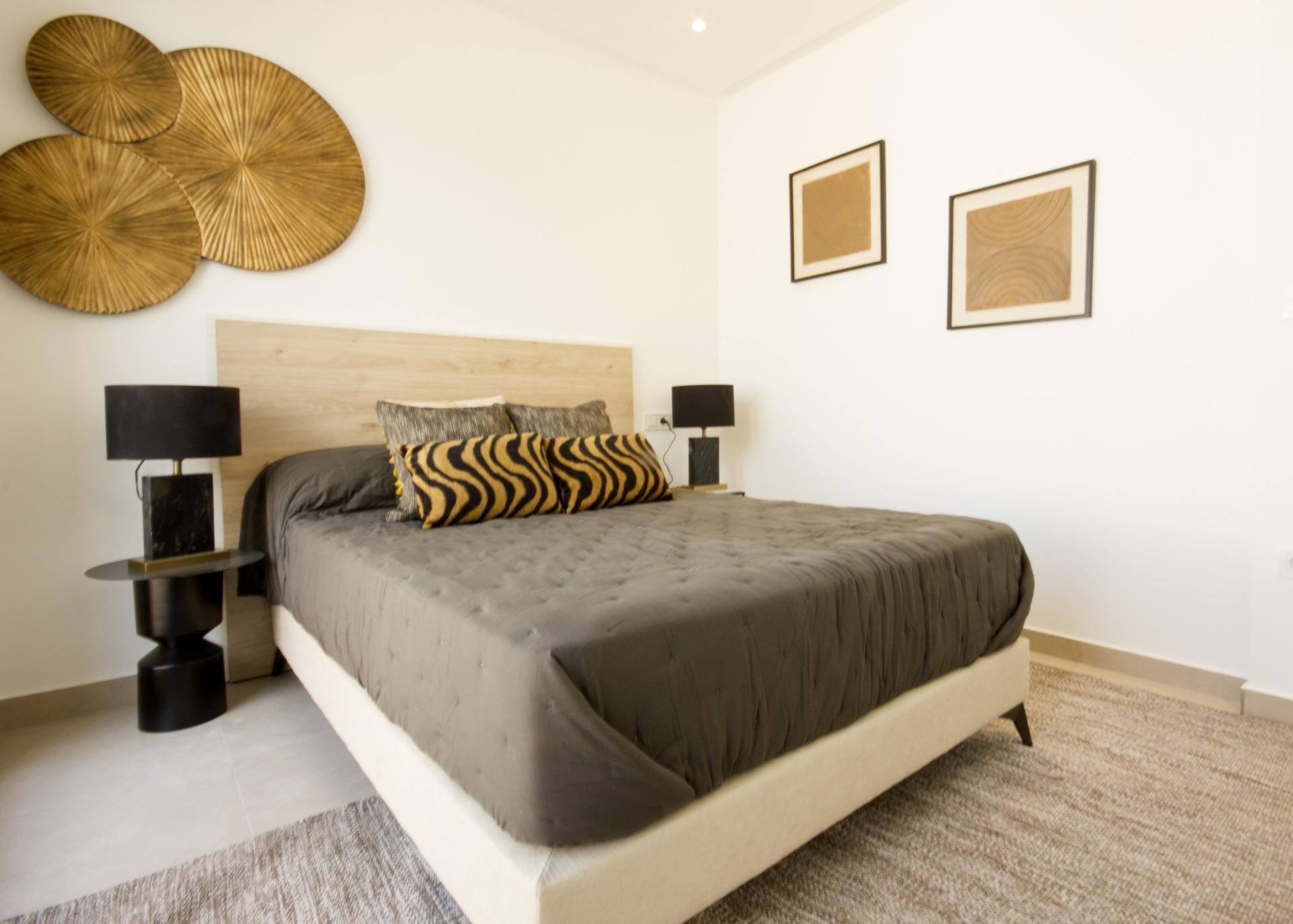 Nybygget Boligkompleks i San Fulgencio – 2 soverom (Ref: N8791)
