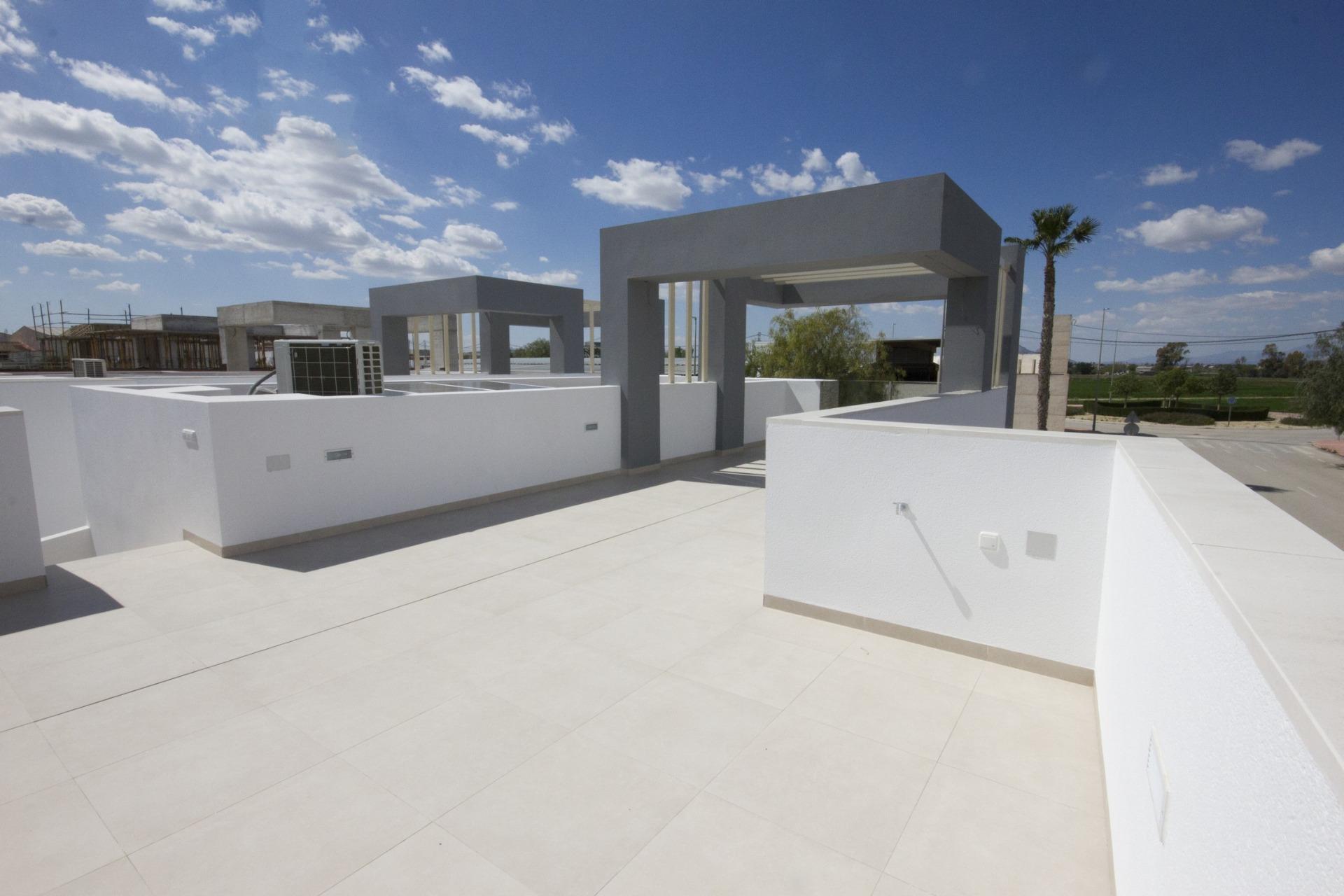 Nybygget Boligkompleks i San Fulgencio – 2 soverom (Ref: N8791)