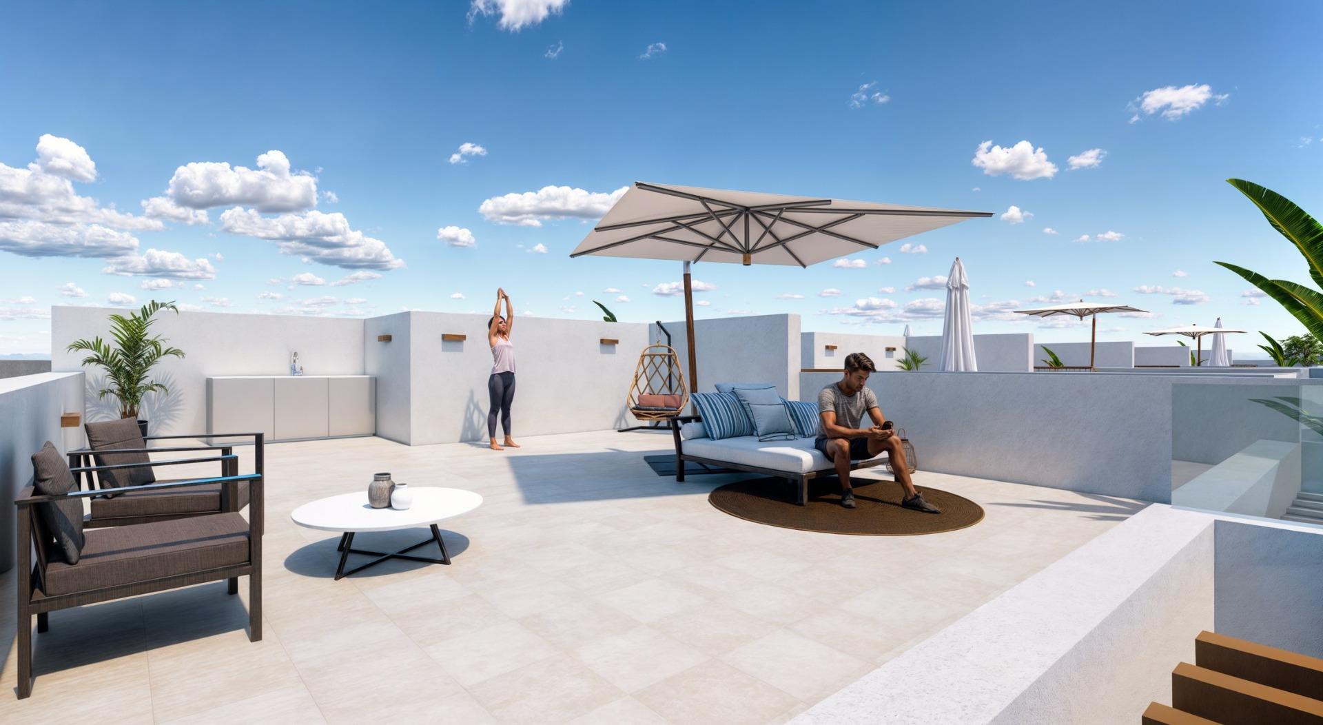 Murcia - Villa - Torre Pacheco