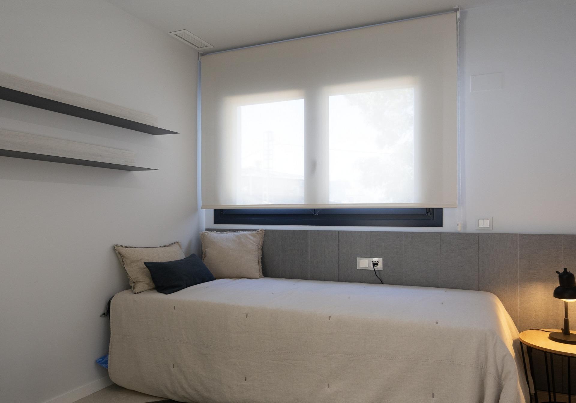 Middelhavsbolig Noen Meter fra Sjøen – 2 soverom (Ref: N6092)