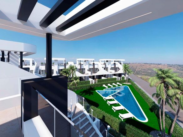 Nybygget Boligkompleks i San Fulgencio - Bungalow - San Fulgencio