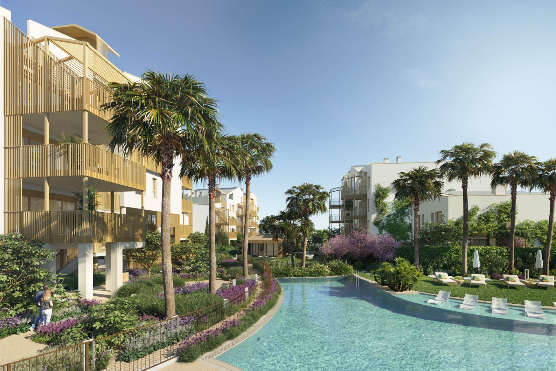 9-1 Nybygde Boliger i El Vergel - Apartment - El Verger