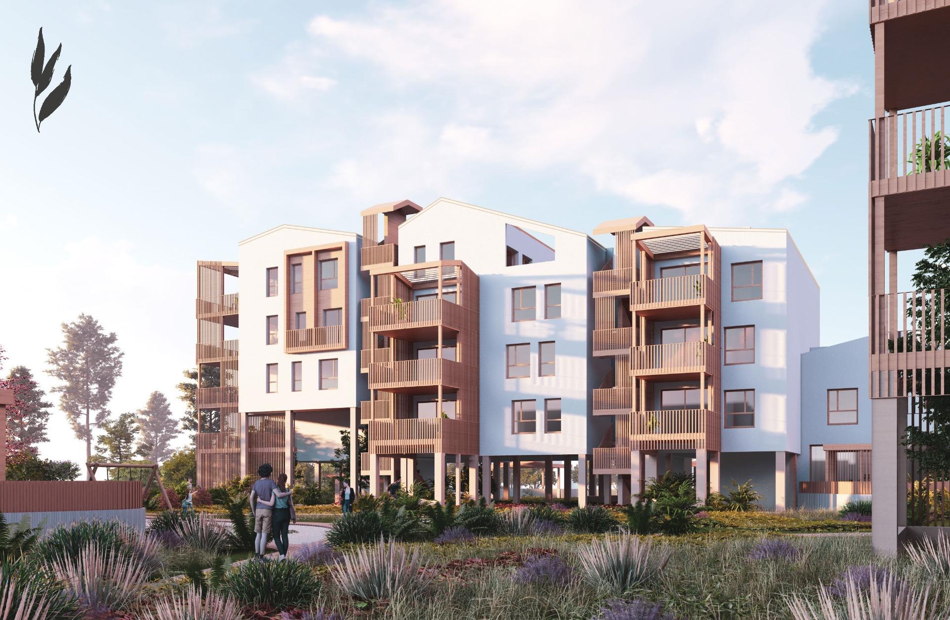 Nybygde Boliger i El Vergel – 3 soverom (Ref: N7791)