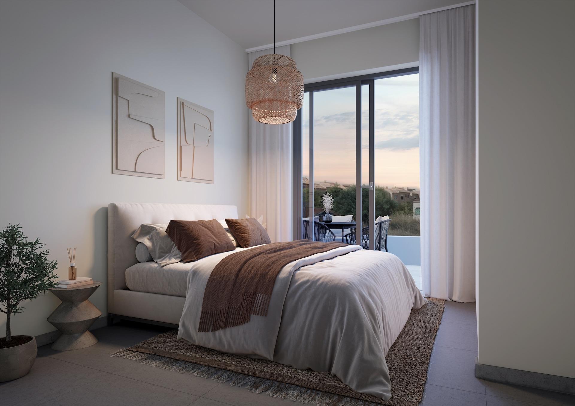 Nye Boliger i Skandinavisk Stil i Aguas Nuevas Torrevieja – 3 soverom (Ref: N9525)