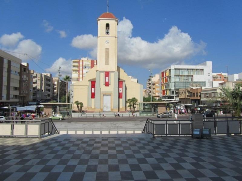 Nye Leiligheter i Sentrum av Guardamar del Segura, Costa Blanca – 2 soverom (Ref: N9583)