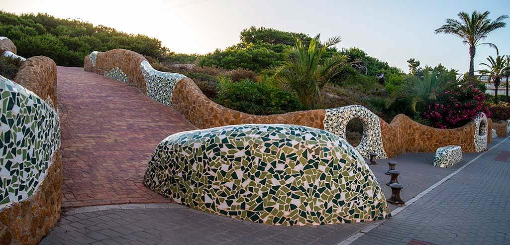 Nye Leiligheter i Sentrum av Guardamar del Segura, Costa Blanca – 2 soverom (Ref: N9583)