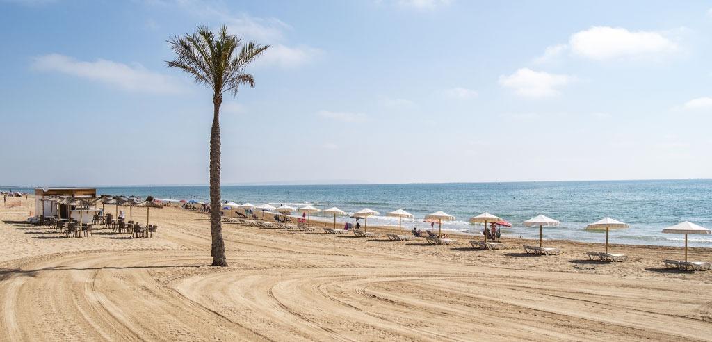 Nye Leiligheter i Sentrum av Guardamar del Segura, Costa Blanca – 2 soverom (Ref: N9583)