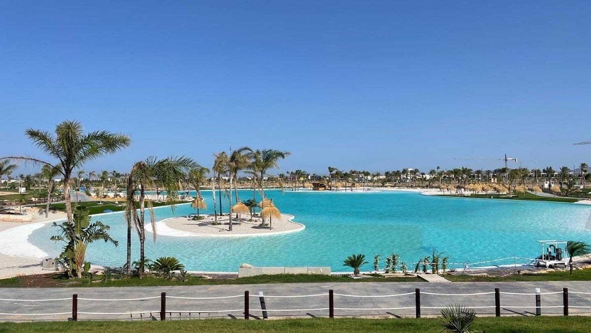 Nybyggde Leiligheter i Privat Gated Resort i Murcia-Provinsen – 3 soverom (Ref: N6657)
