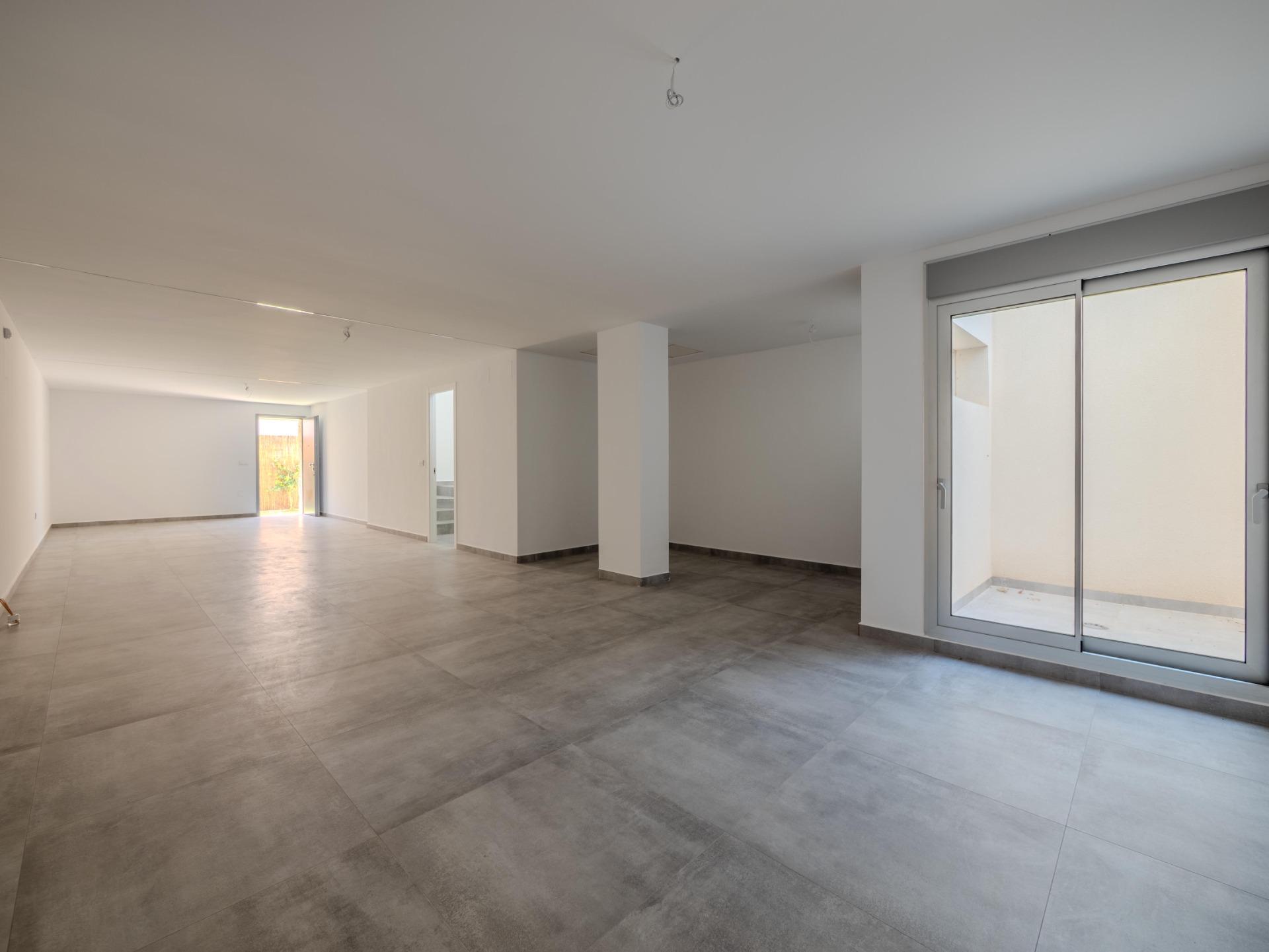 Modern Design Villa med Golfutsikt – 4 soverom (Ref: N9818)