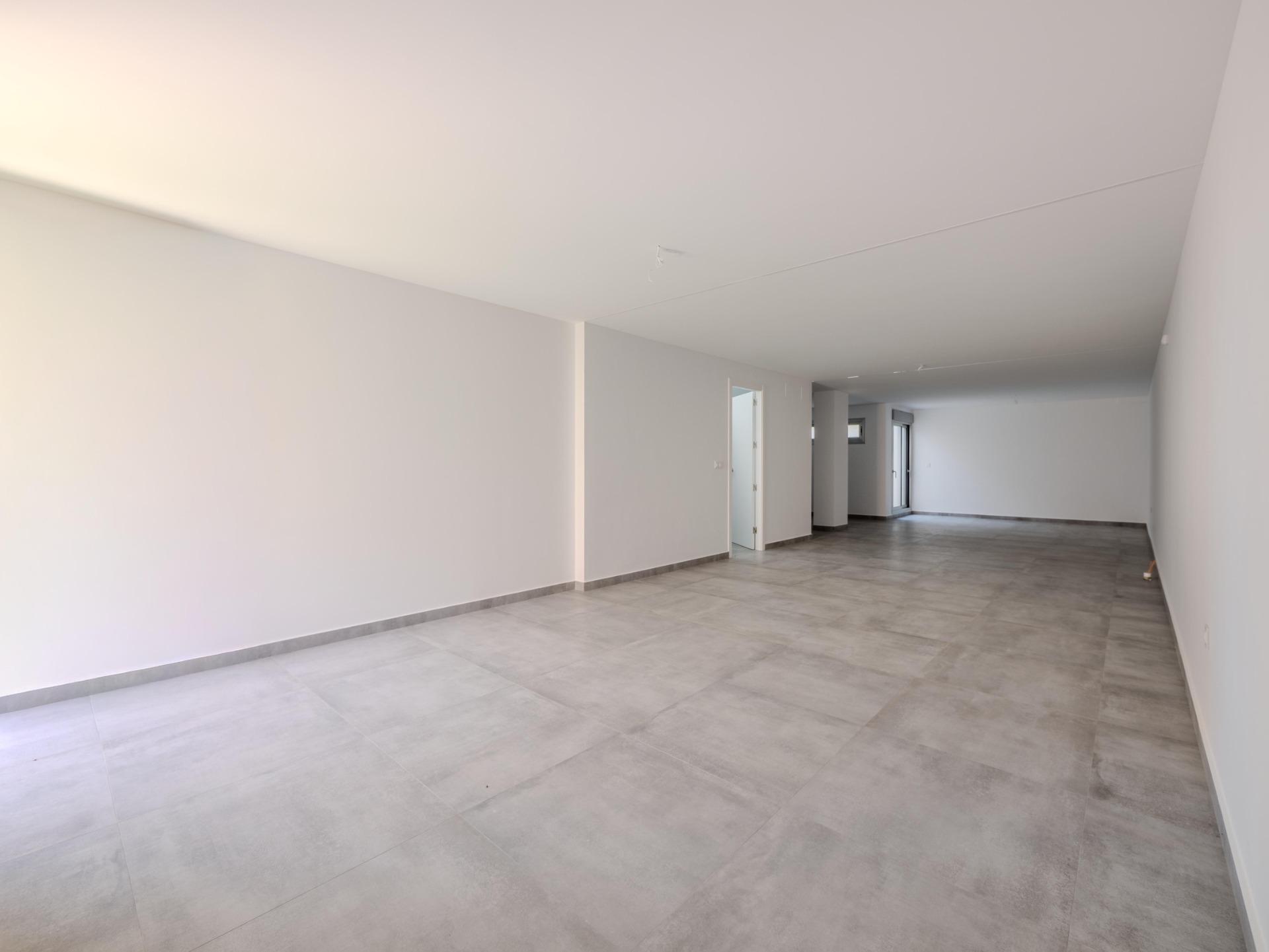 Modern Design Villa med Golfutsikt – 4 soverom (Ref: N9818)