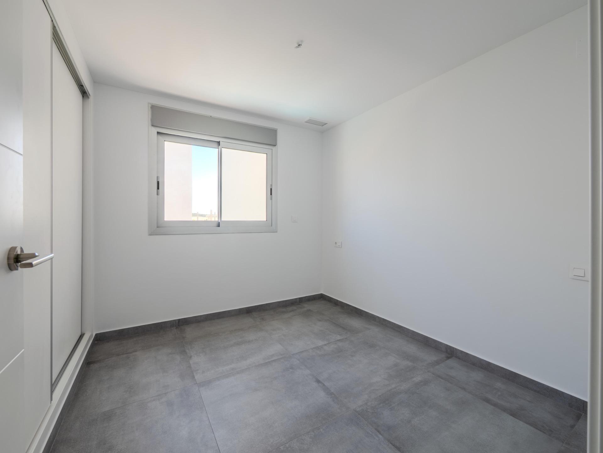 Modern Design Villa med Golfutsikt – 4 soverom (Ref: N9818)