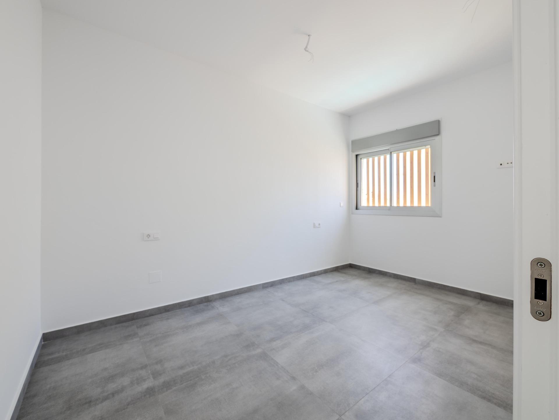 Modern Design Villa med Golfutsikt – 4 soverom (Ref: N9818)