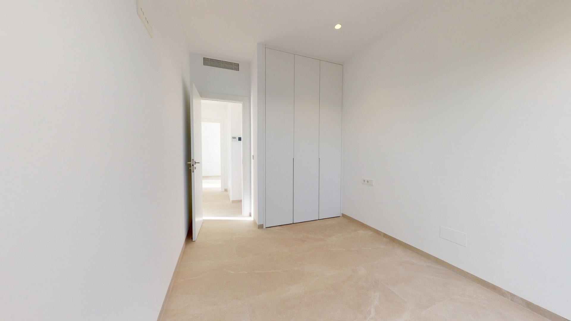 Nybyggede Villaer i Los Alcazares – 3 soverom (Ref: N7361)