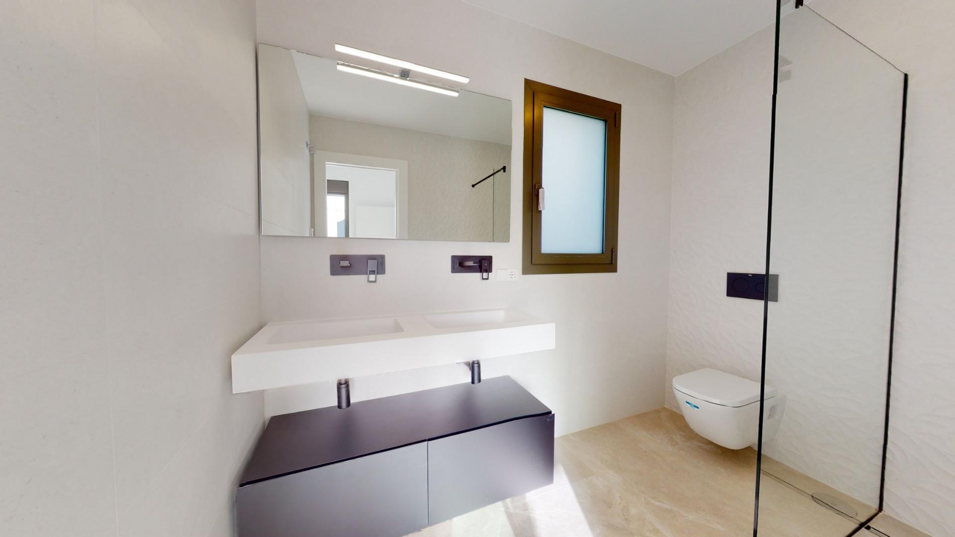 Nybyggede Villaer i Los Alcazares – 3 soverom (Ref: N7361)