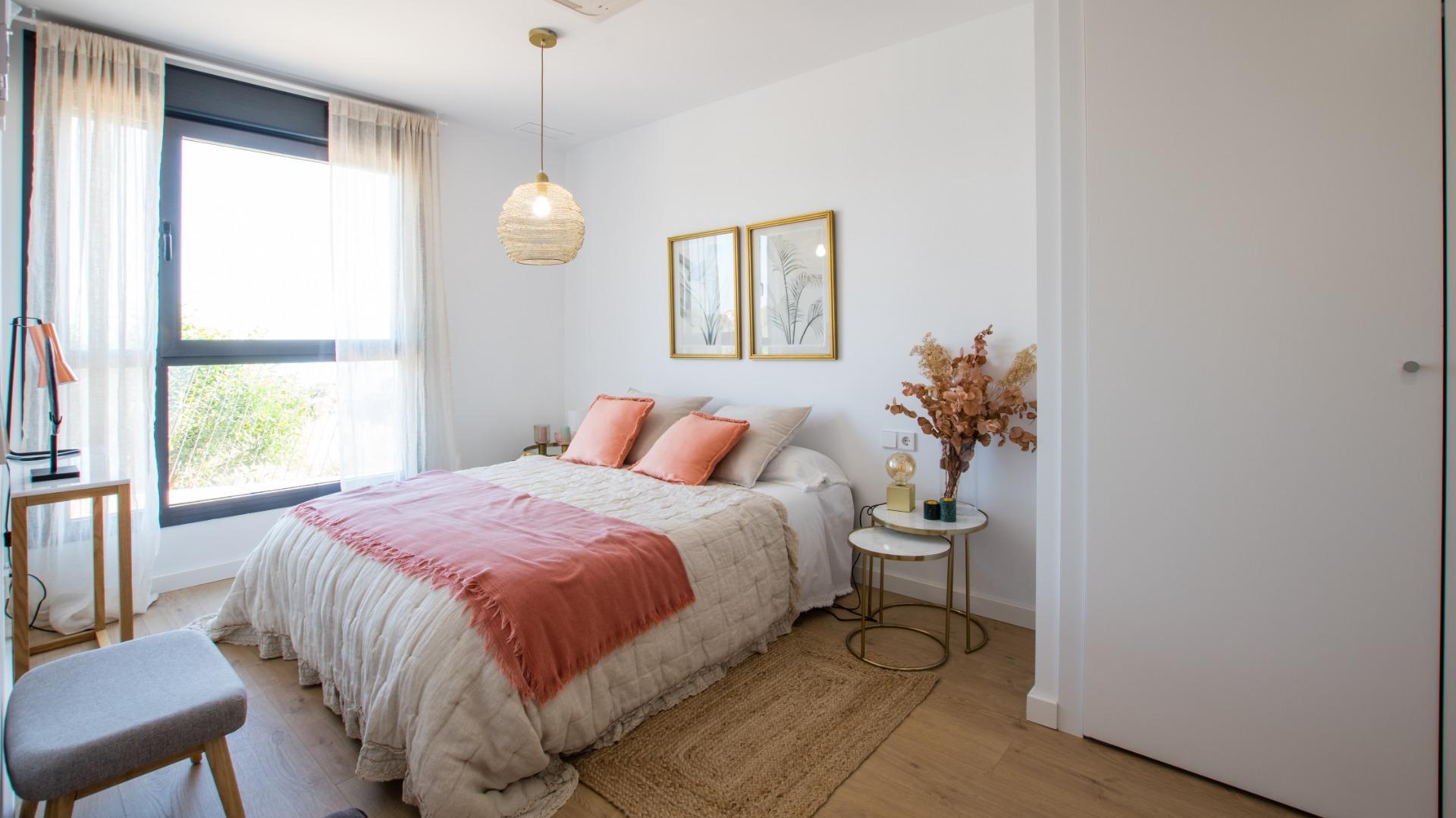 Nybyggkompleks i Villayojosa – 2 soverom (Ref: N7764)
