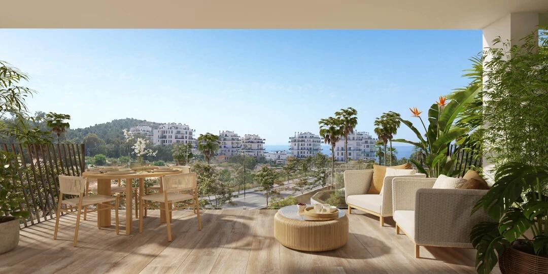 Nybyggkompleks i Villayojosa – 2 soverom (Ref: N7764)