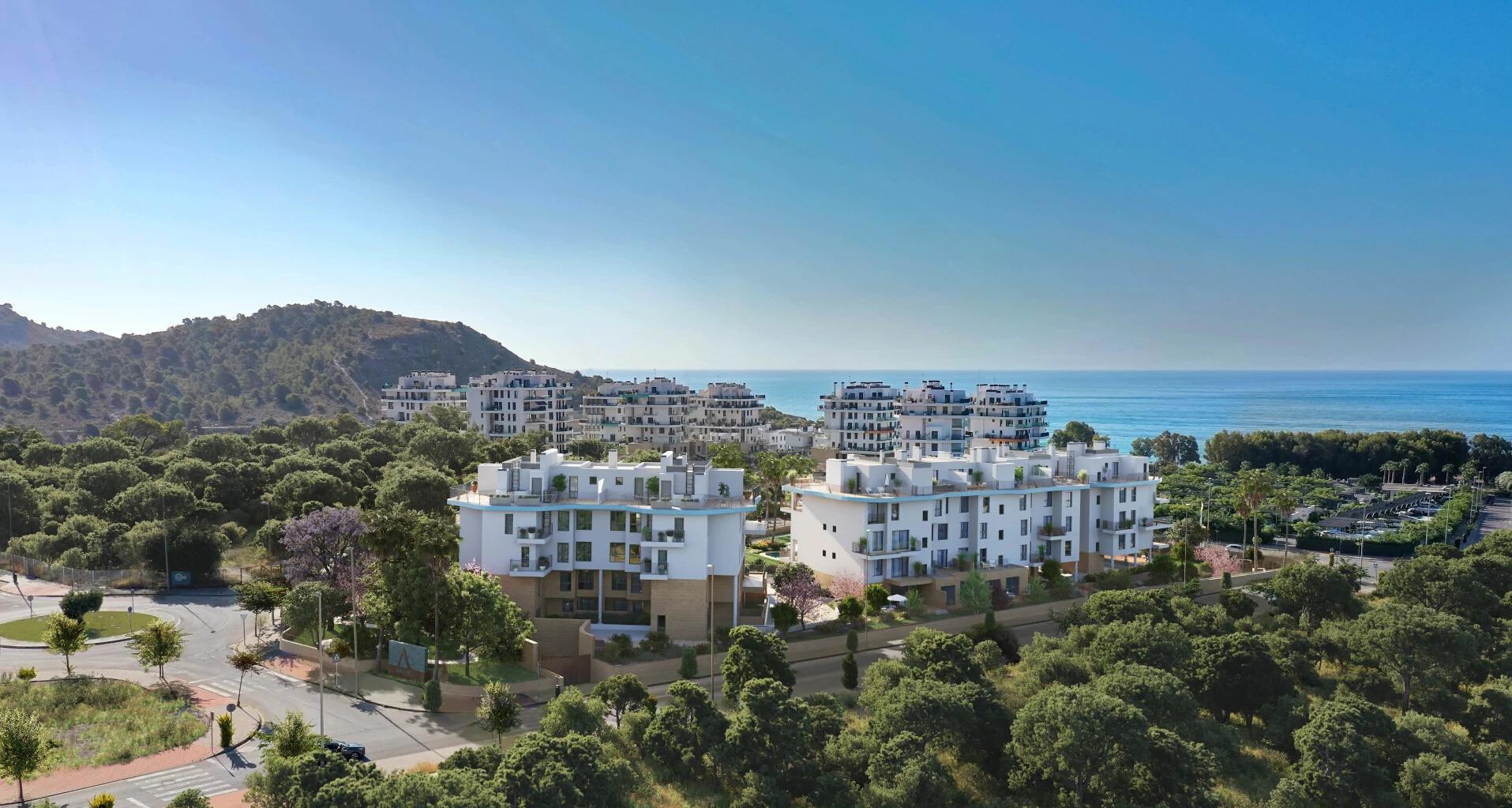Nybyggkompleks i Villayojosa – 2 soverom (Ref: N7764)