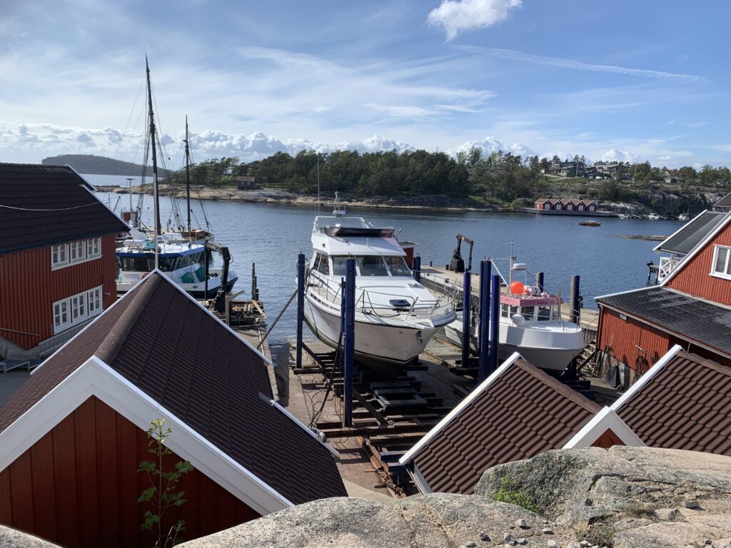Hva gjorde vi i 2021?