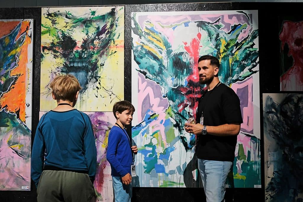 Cph Art Space 2025, Soldis Sigurdardottir