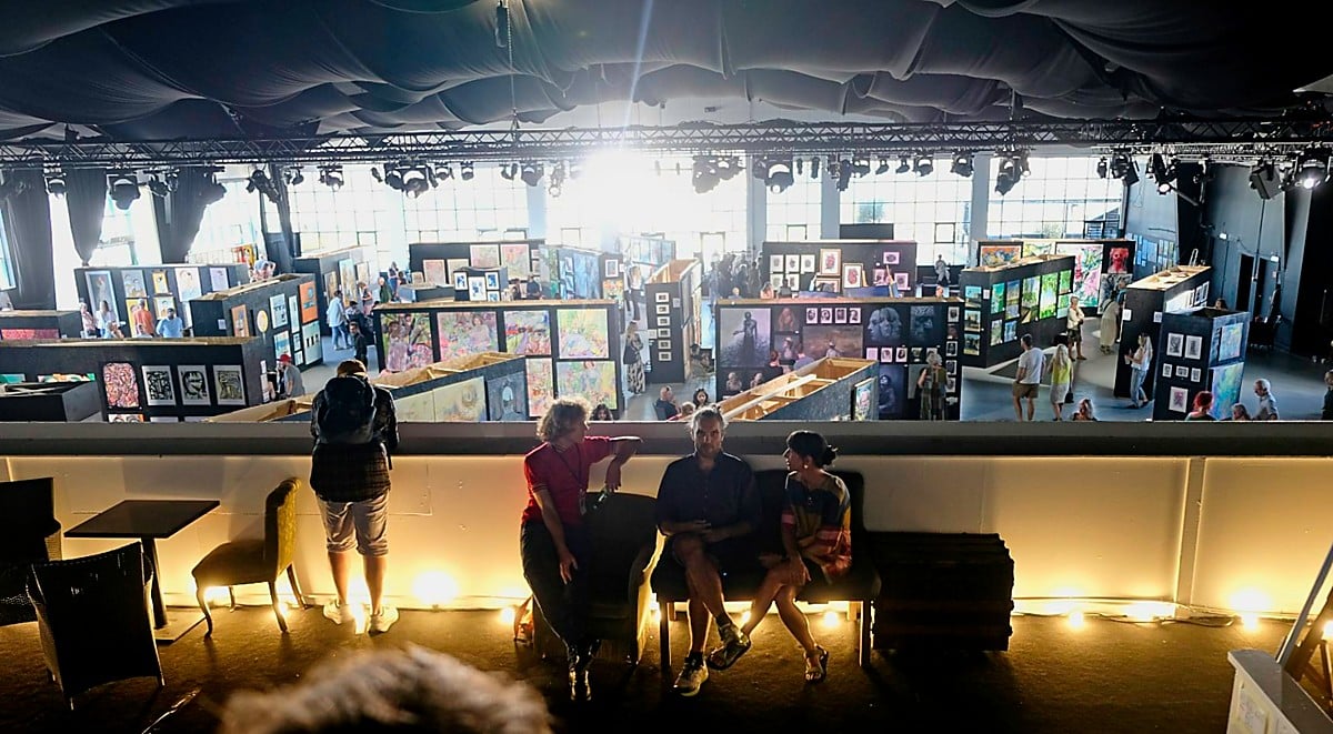 Cph Art Space