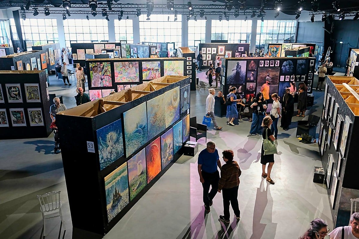 Cph Art Space