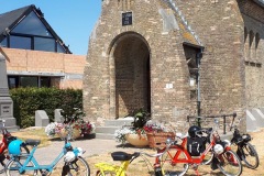 Solex Experience stops