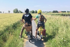 Solex Experience offroad