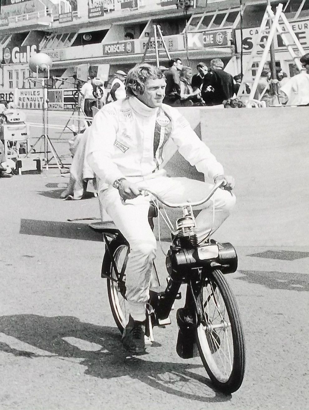 Het begon allemaal met een Solex 2200 van 1965