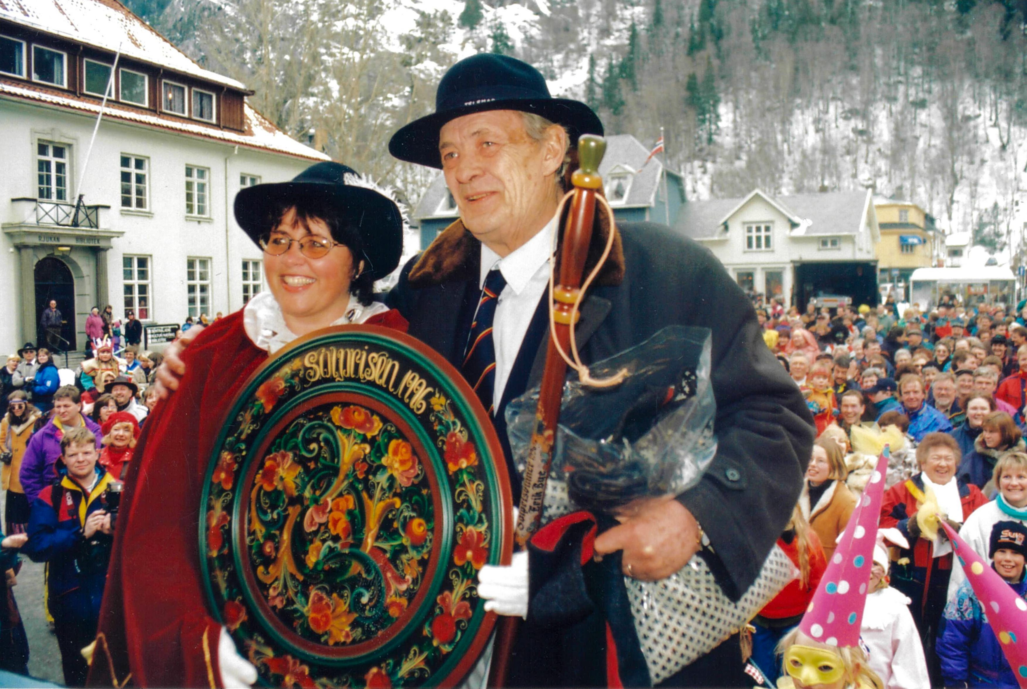 Erik Bye 1996