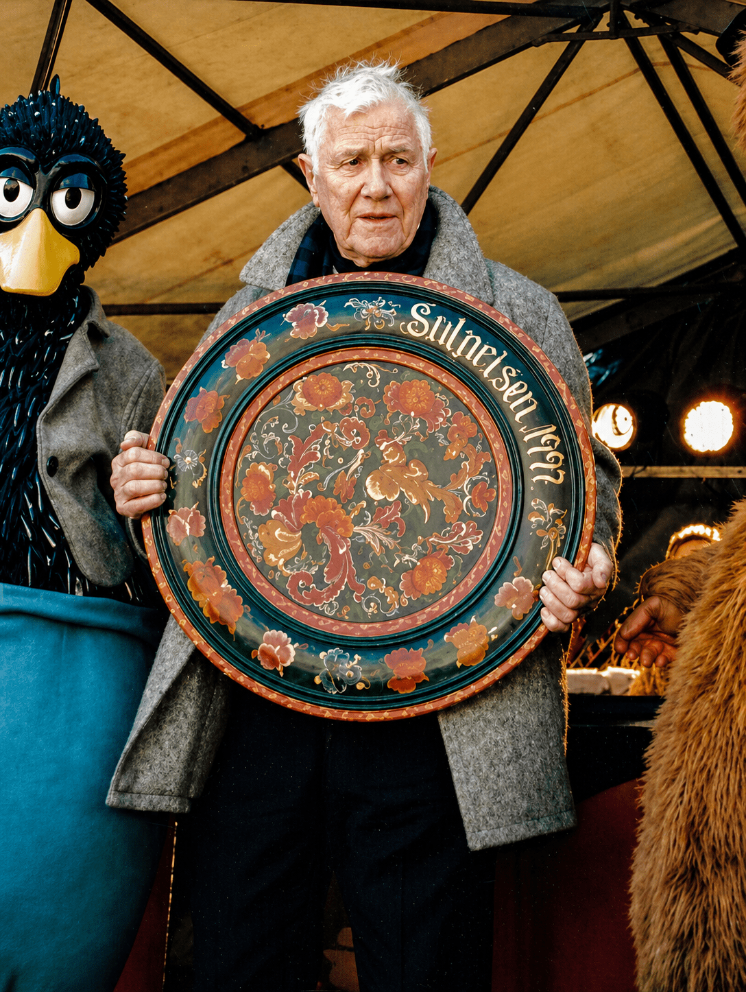 Kjell Aukrust 1997