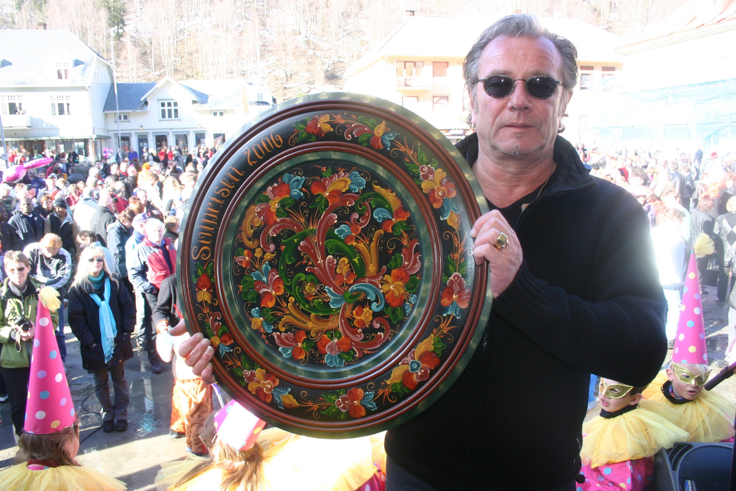 Åge Aleksandersen 2006