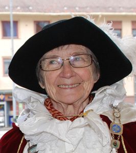 Margrete Pynten 2009